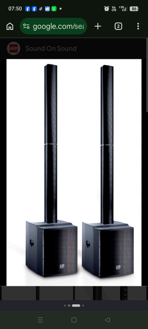 LD Maui System 28G2448157474452951040