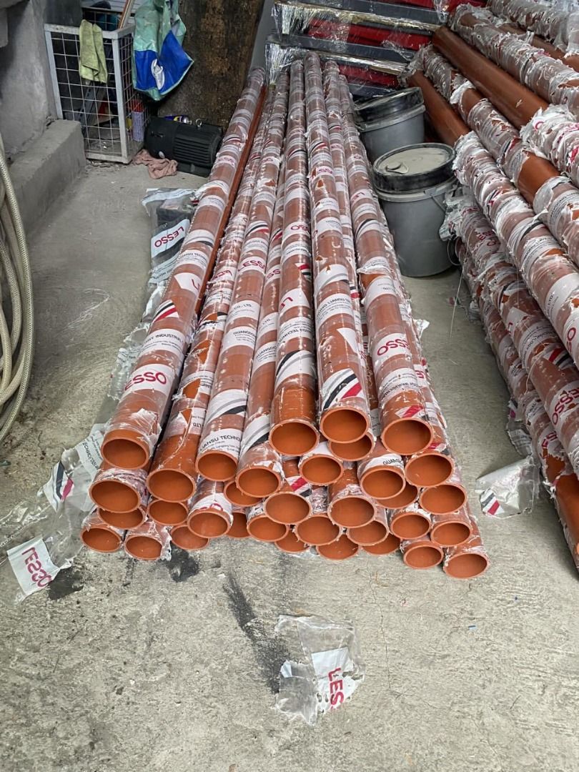 LESSO PVC PIPE, Everything Else, Others on Carousell