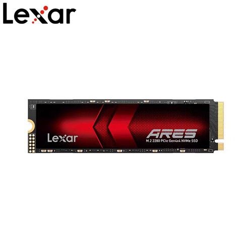 Lexar Ares 4TB NVME SSD448860710451302400
