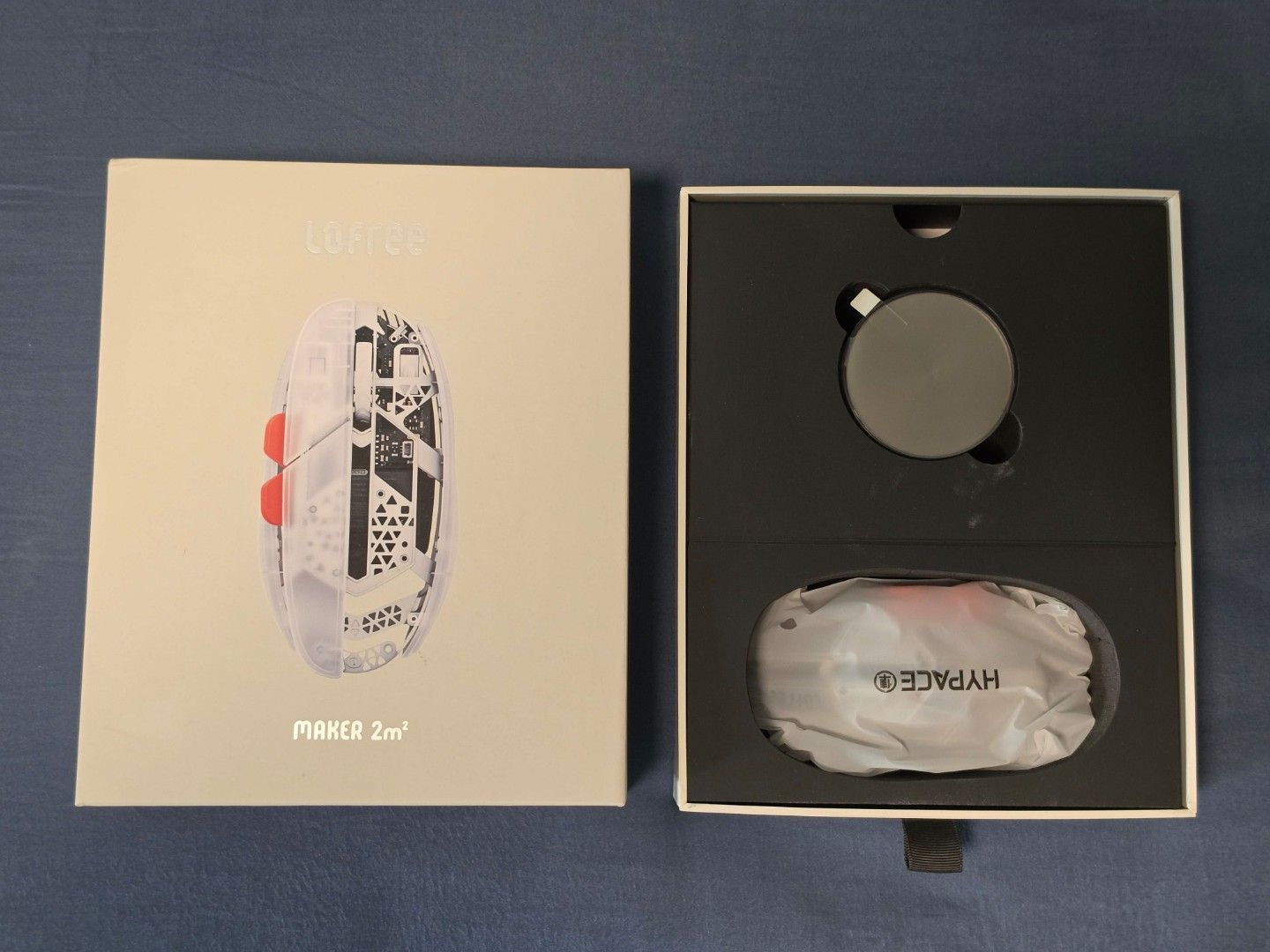 LoFree Hypace 2m² Wireless Mouse - Brand New448401682277355522