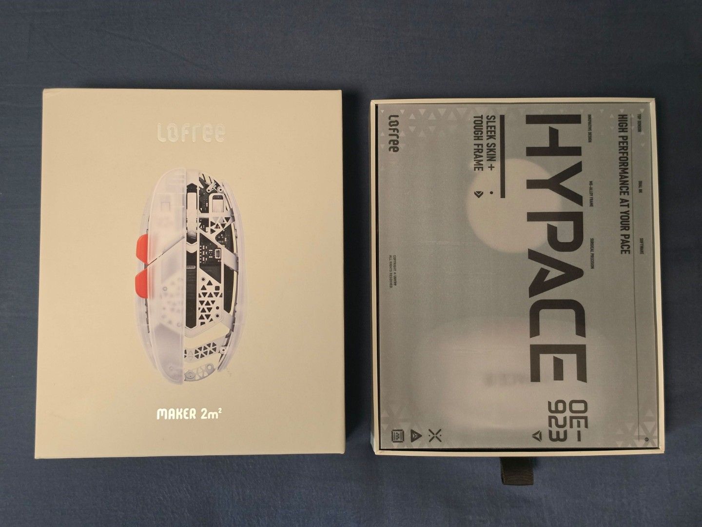 LoFree Hypace 2m² Wireless Mouse - Brand New448401682277355521