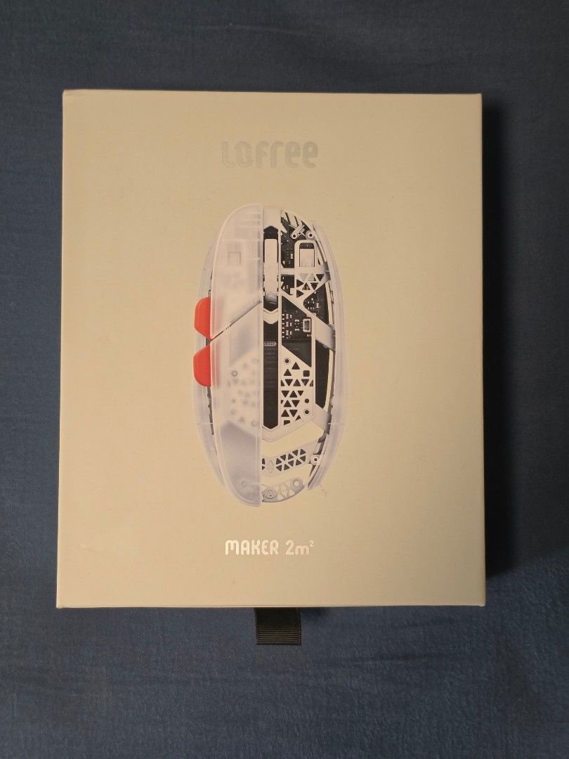 LoFree Hypace 2m² Wireless Mouse - Brand New448401682277355520