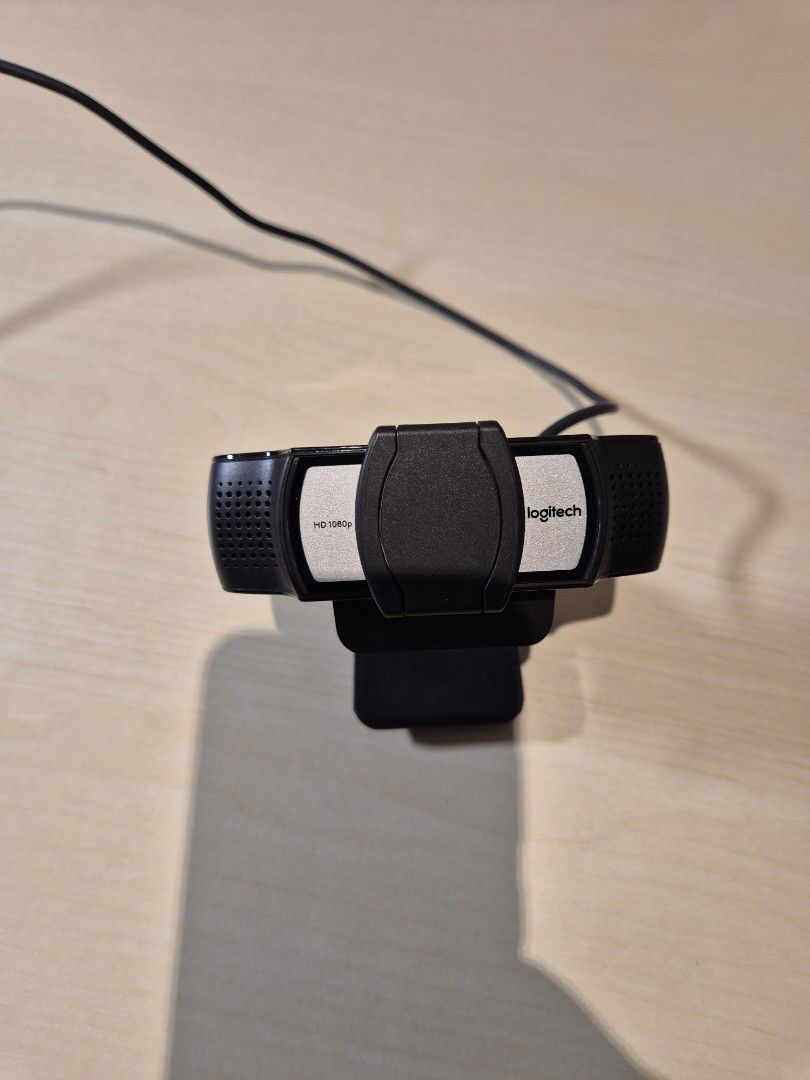 Logitech HD Webcam C930E448752272099911681