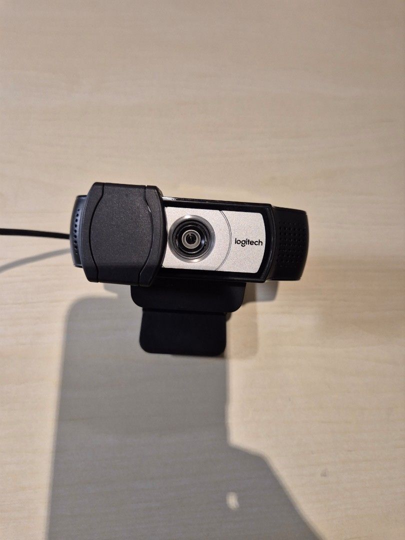 Logitech HD Webcam C930E448752272099911680