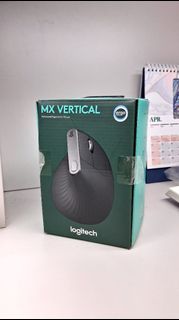 Logitech MX Vertical Ergonomic Mouse455705476591134720