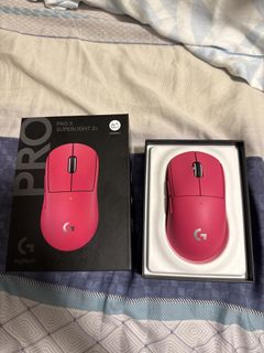 Logitech Pro X Superlight 2C456142687065886720