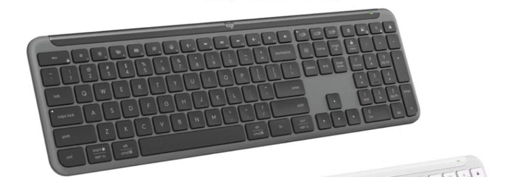 Logitech signature K950 wireless keyboard448749552377548800