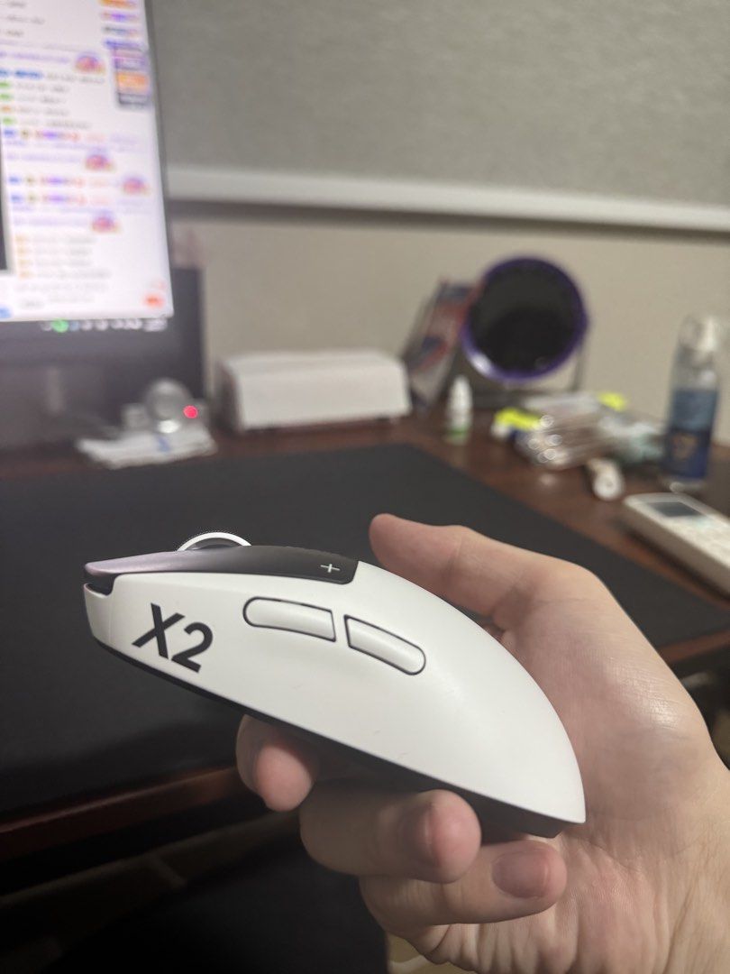 logitech superstrike x2 gaming wireless mouse448537239025756162