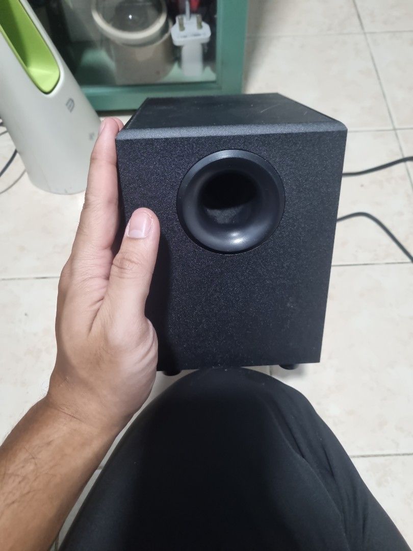 LOGITECH/Z213

PC SPEAKER-2.1CH/ELEC448838103477135362