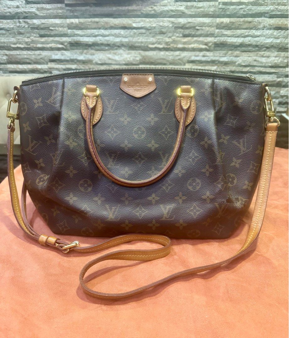 Louis Vuitton Turenne MM (Category: Luxury Bags & Wallets) located in Pasig City. Submitted by redmann (Listing ID 1436722569, Image 1). Description: Authentic Preloved Both in Greenbelt Shows signs of storage age Meet up: arcovia, megamall, robinson’s galleria.