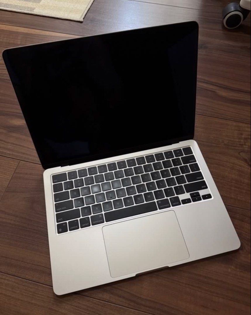 Macbook Air M3 Starlight448174706142095361
