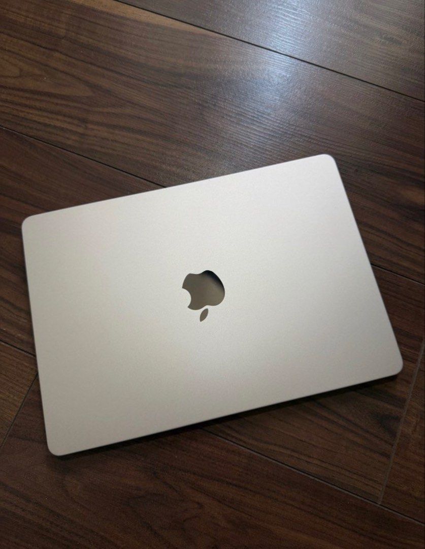 Macbook Air M3 Starlight448174706142095360