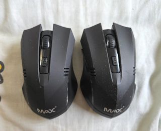 MAX Wireless Mouse455887889808107520
