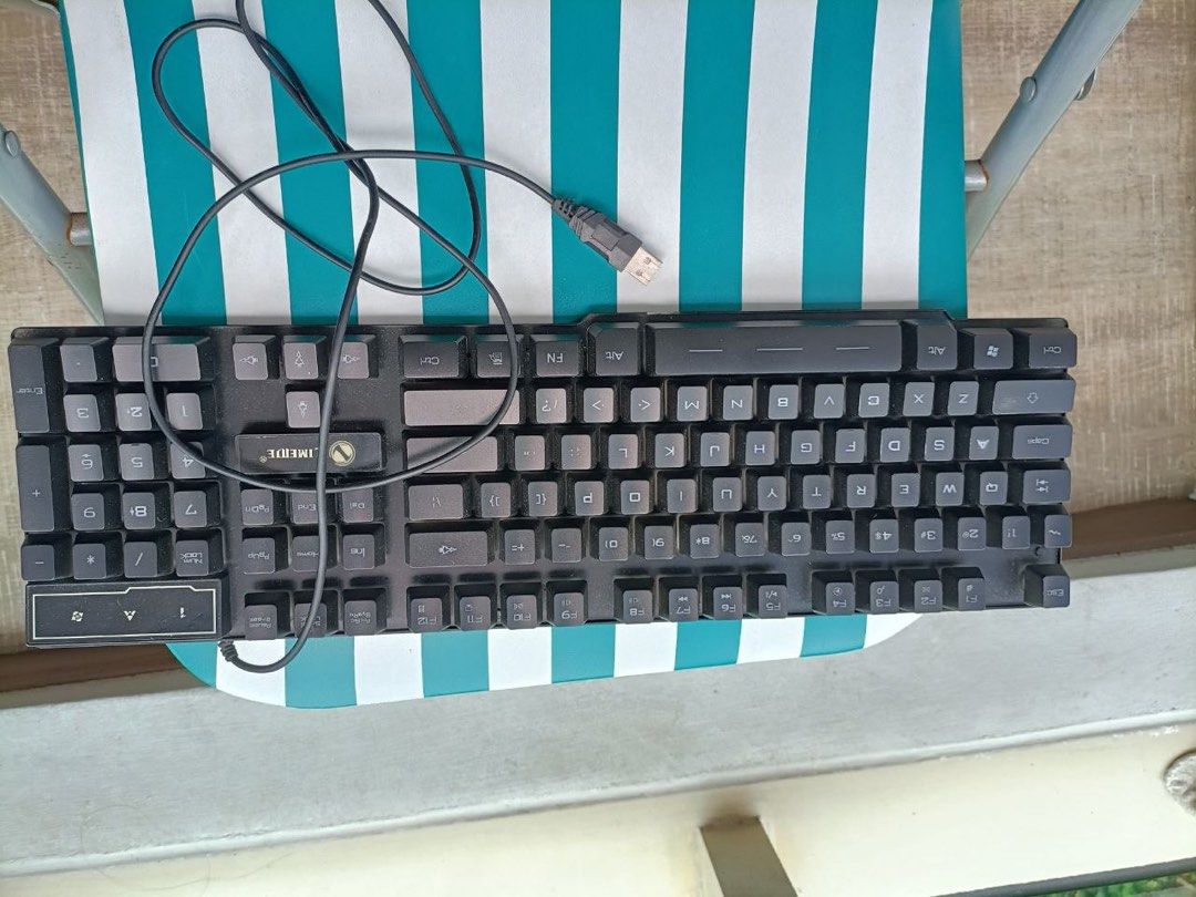 Mechanical Keyboard - Unknown Brand448635747288360961