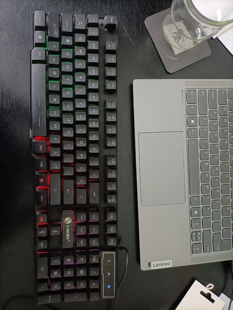 Mechanical Keyboard - Unknown Brand448635747288360960
