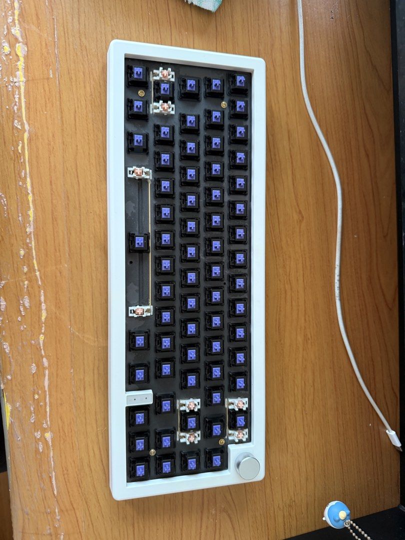 Mechanical Keyboard ESC66/GMK67448410603026524161