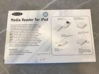 Media Reader for iPad456120320362424320