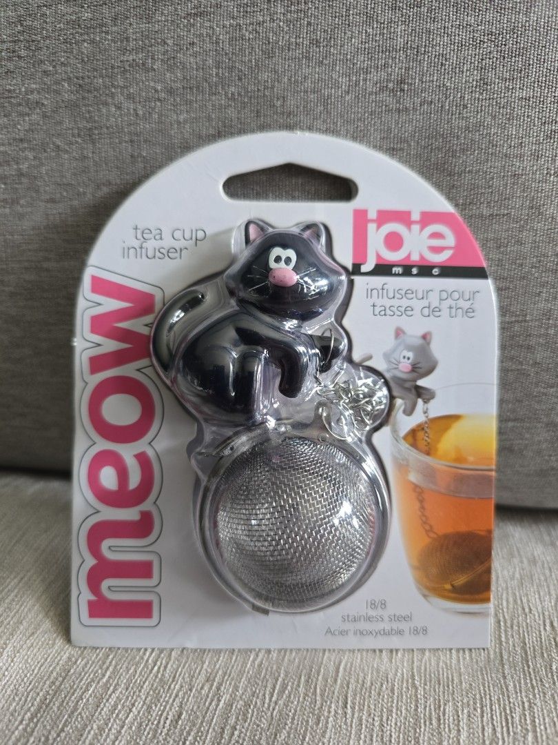 MSC Cat Tea Infuser448496539639500800