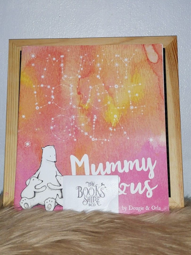 Mummy & Us by Dougie & Orla (Paperback) (Category: Children's Books) located in Bacolod City. Submitted by thebooksshire_bcd (Listing ID 1436679957, Image 1). Description: 📌Authentic 📌Paperback 📌Glossy pages 📌Colored Illustration 📌Complete and No torn Pages 🧧Payment via Gcash, Gotyme, Palawan Pay, or Bank Transfer 📦Delivery via Flash Express, J&T, or LBC 📚The Books Shire BCD in FB 🧚‍♀️.