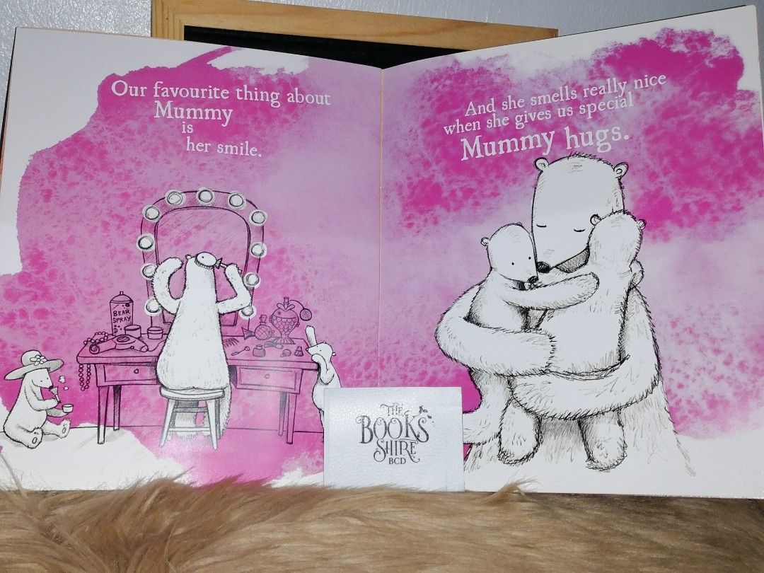 Mummy & Us by Dougie & Orla (Paperback) (Category: Children's Books) located in Bacolod City. Submitted by thebooksshire_bcd (Listing ID 1436679957, Image 2). Description: 📌Authentic 📌Paperback 📌Glossy pages 📌Colored Illustration 📌Complete and No torn Pages 🧧Payment via Gcash, Gotyme, Palawan Pay, or Bank Transfer 📦Delivery via Flash Express, J&T, or LBC 📚The Books Shire BCD in FB 🧚‍♀️.