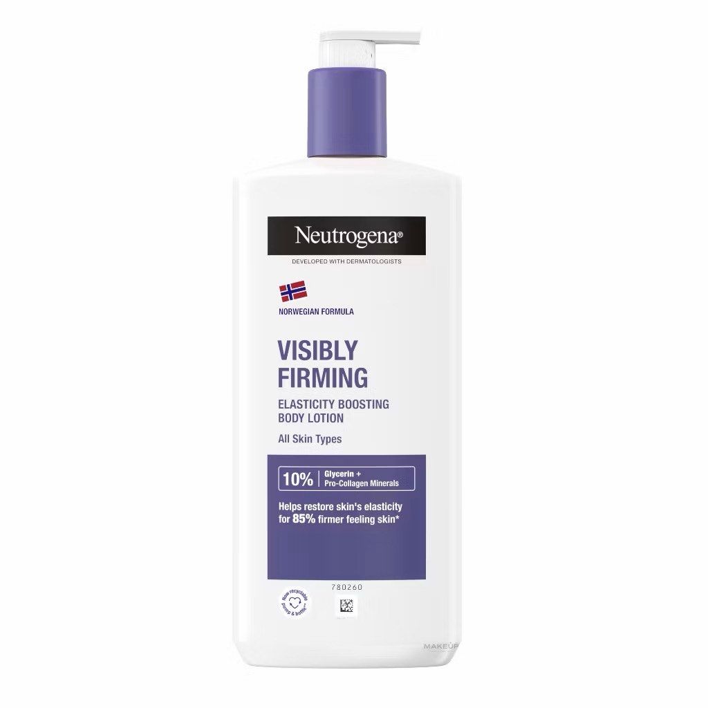 Neutrogena Visibly Firming Body Lotion (Category: Body Care) located in Angeles City. Submitted by psumbillo (Listing ID 1436794553, Image 2). Description: Neutrogena Visibly Firming Body Lotion Intense Elasticity 400ml.