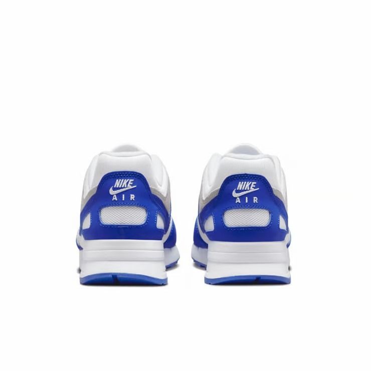 Nike Air Pegasus '89 Sneakers (Category: Sneakers) located in Angeles City. Submitted by Badge007 (Listing ID 1431740853, Image 3). Description: Nike Air Pegasus '89 Sneakers -Color: White/ Racer Blue, Material: Calf Leather/Calf Suede/Fabric/Fabric/Rubber -Mens Size: UK-8/ US-9, Womens Size: UK-8/ US-10.5 -More photos available upon request.