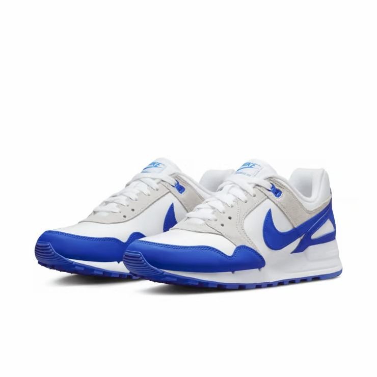 Nike Air Pegasus '89 Sneakers (Category: Sneakers) located in Angeles City. Submitted by Badge007 (Listing ID 1431740853, Image 1). Description: Nike Air Pegasus '89 Sneakers -Color: White/ Racer Blue, Material: Calf Leather/Calf Suede/Fabric/Fabric/Rubber -Mens Size: UK-8/ US-9, Womens Size: UK-8/ US-10.5 -More photos available upon request.