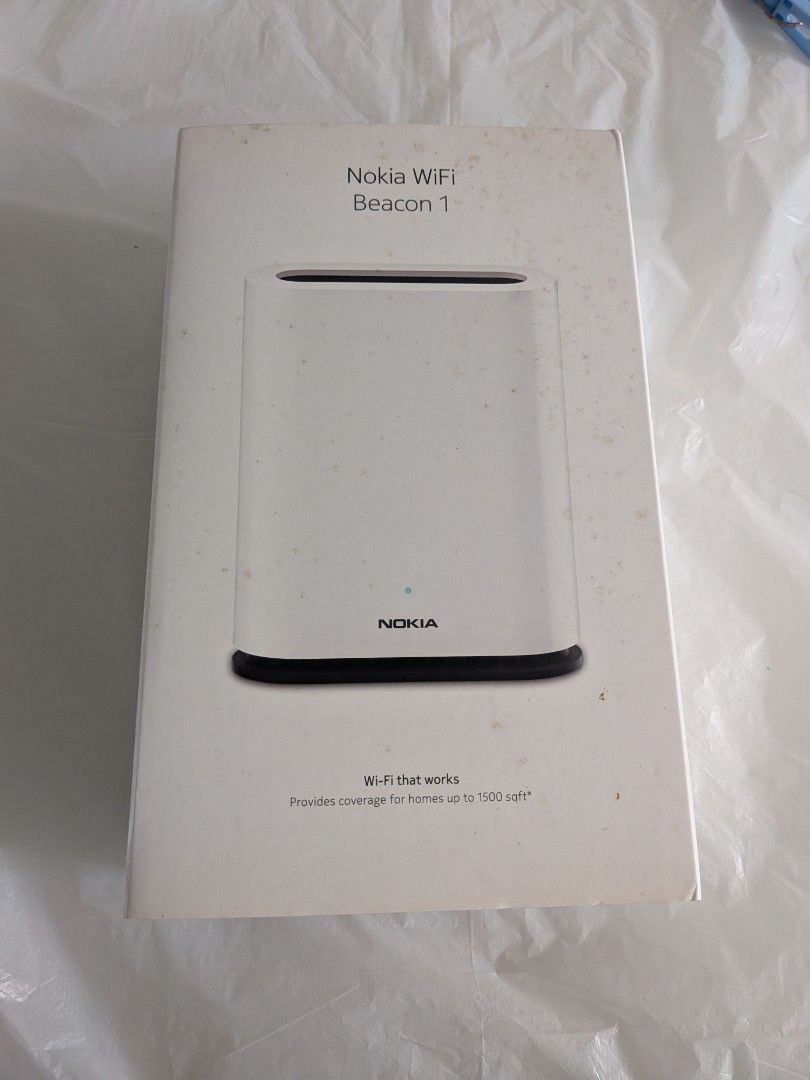Nokia WiFi Beacon 1448294862067476480