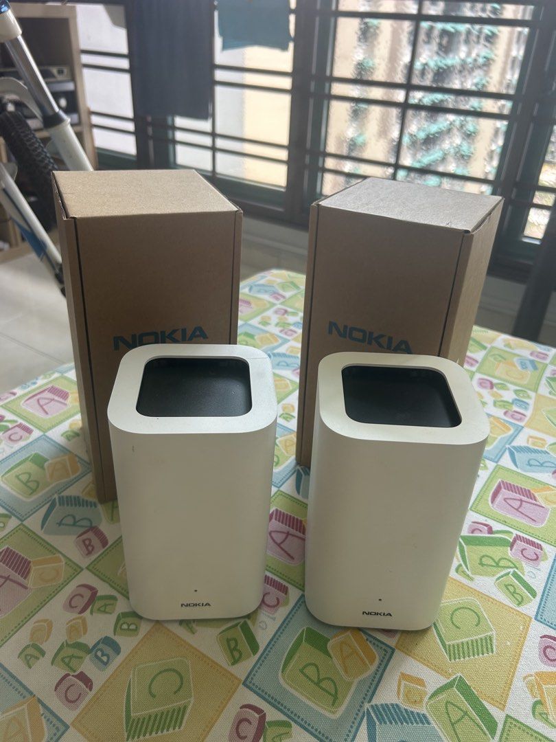 Nokia WiFi Beacon 2 Router448407006254223360
