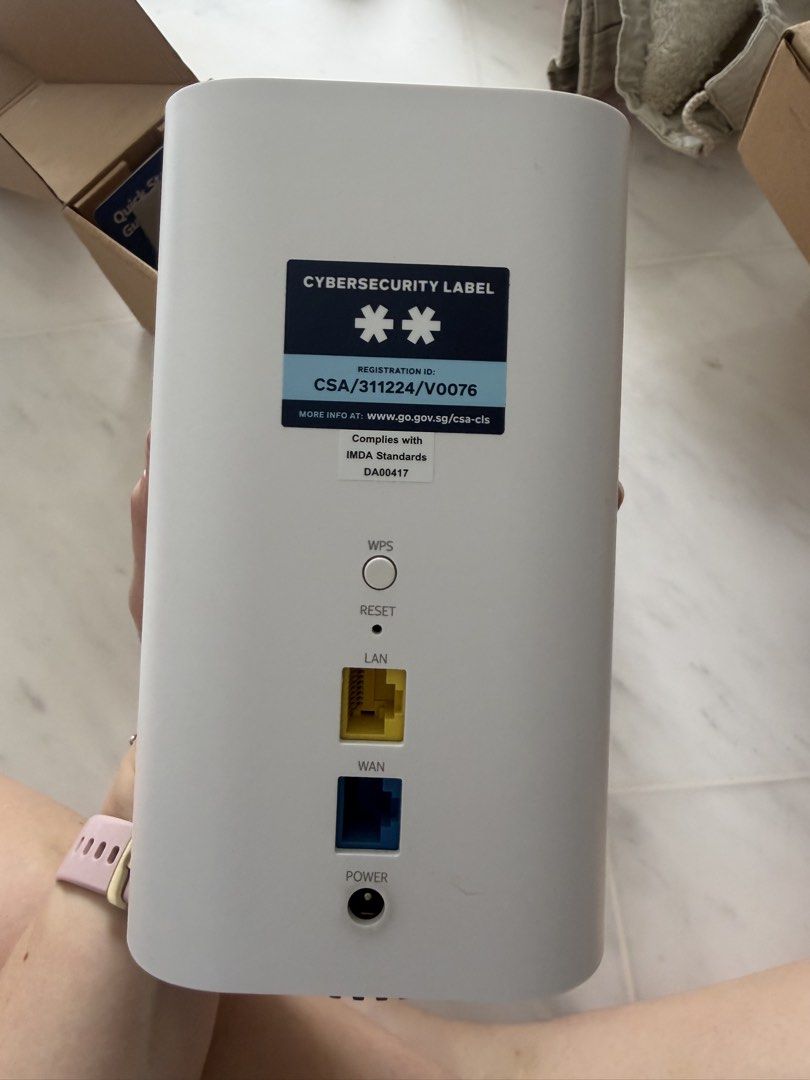 Nokia WiFi router Beacon 2 x 2448429202090895361