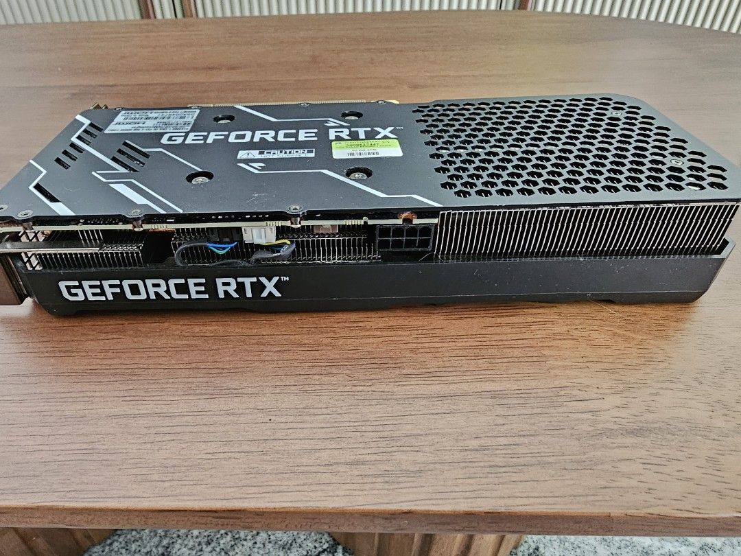NVIDIA GeForce RTX 3060 12GB448189678643456002