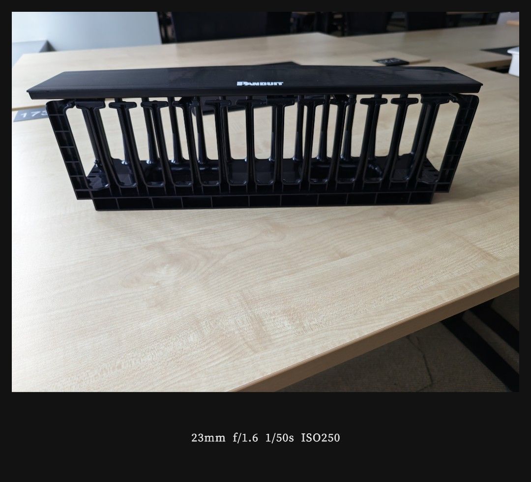 Panduit Cable Organizer448529271054684162