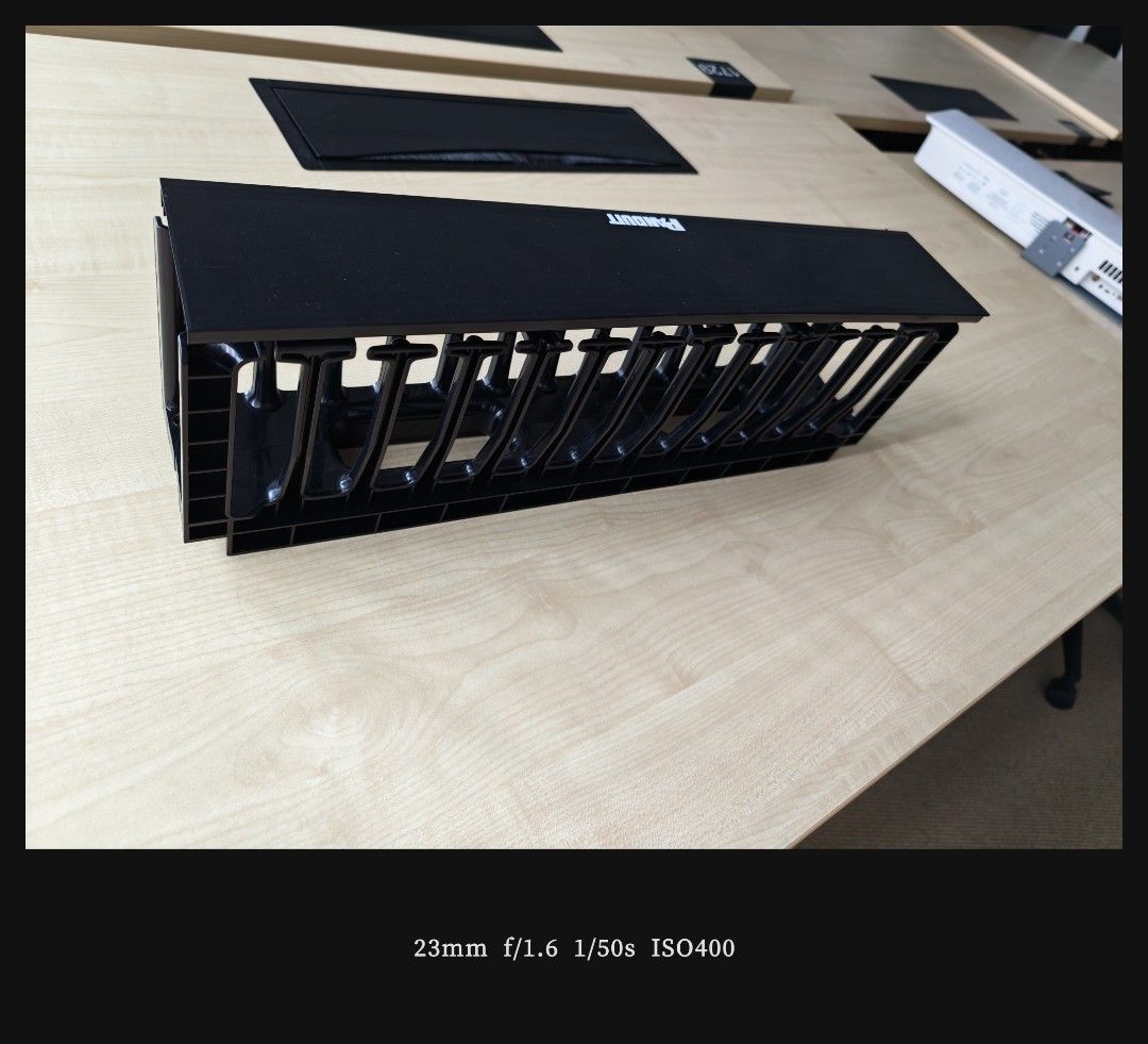 Panduit Cable Organizer448529271054684161
