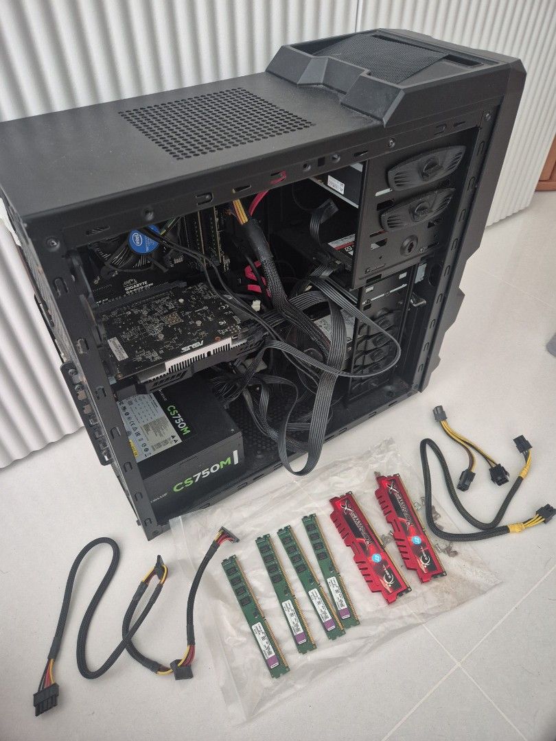 PC Components for sale448543468374599680