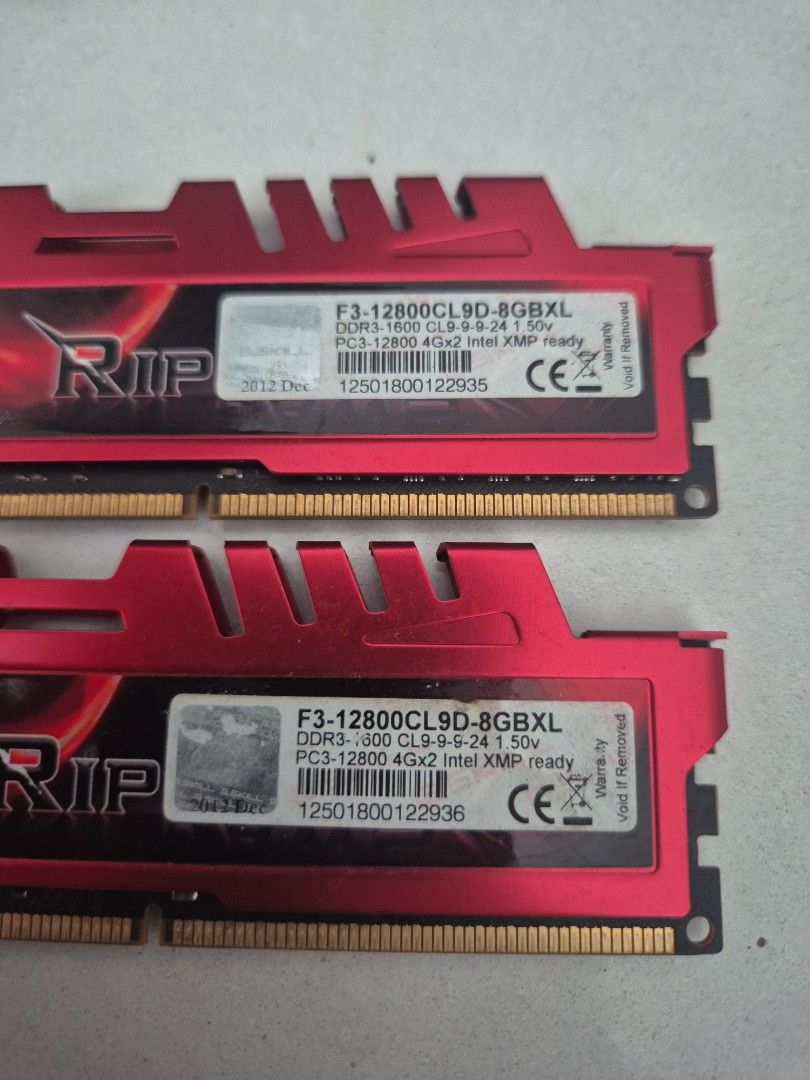 PC Components for sale448543468374599682