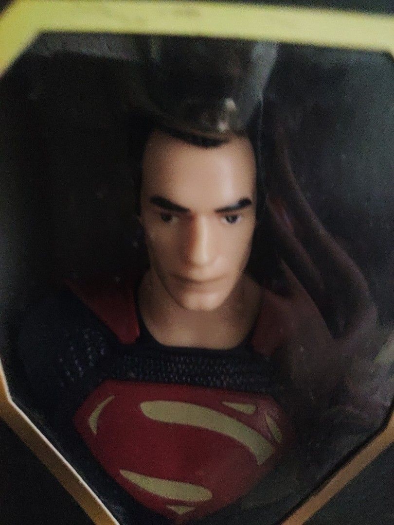 Petron Batman v Superman Digital Clock (Category: Clocks) located in Subic. Submitted by booley (Listing ID 1436665350, Image 2). Description: .