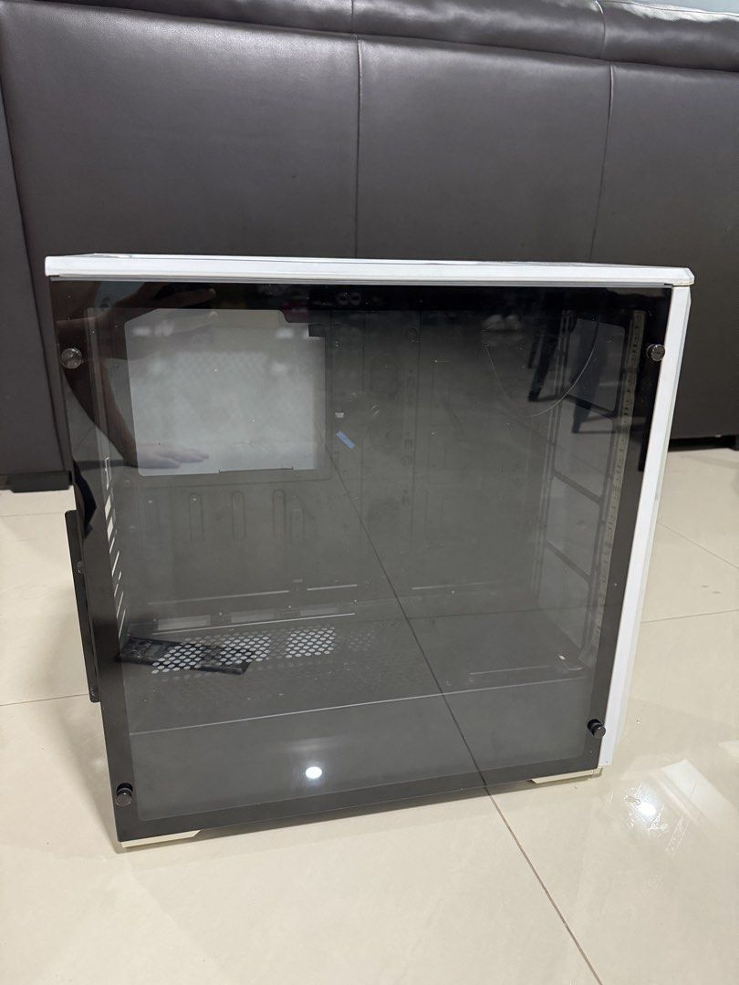 Phanteks Eclipse P400 ATX White PC Case Computer Server  CPU Fans448756787405148160