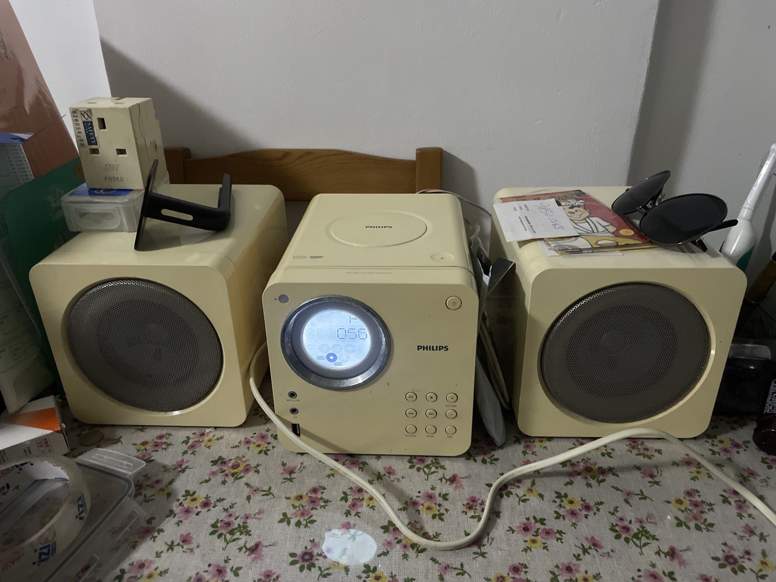 Philips Micro Hi-Fi System456379575808174081