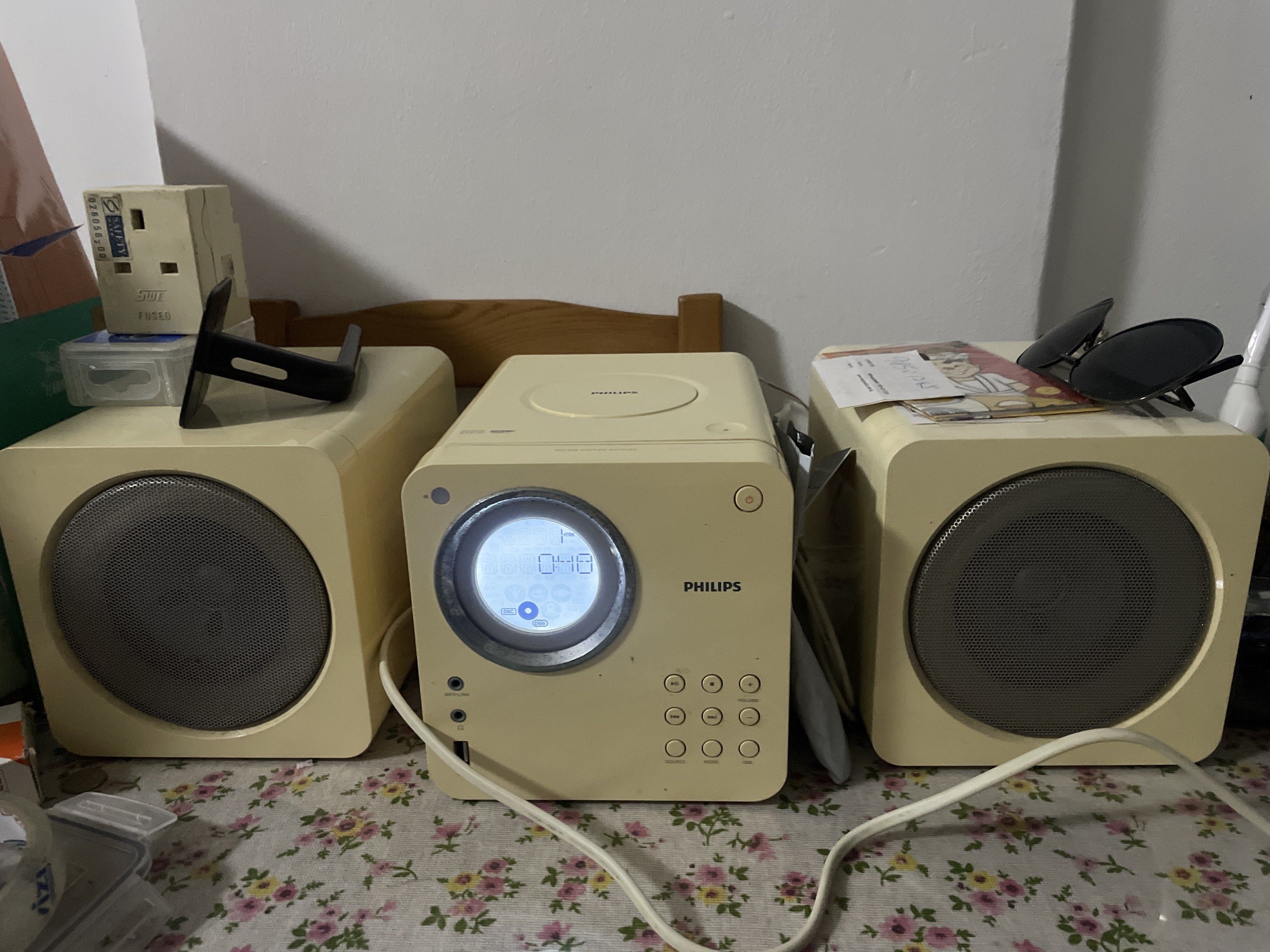Philips Micro Hi-Fi System456379575808174080