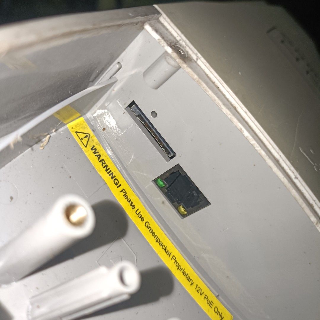 PLDT Home Ultera Router and Antenna (Category: Electrical, Adaptors & Sockets) located in Bulacan. Submitted by jcob_ (Listing ID 1436788373, Image 3). Description: - PLDT Home Ultera Router and Antenna - Includes router unit, antenna, and cables This is from a postpaid plan that we had terminated. They never came to collect this from us. This uses a Smart Bro sim card, you can see the SIM slot in the picture. Not sure if it will work with other 