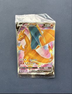 pokemon champion's path charizard v promo card Amazon.com: Pokemon Charizard V Champions Path Promo Full Art : Toys & Games