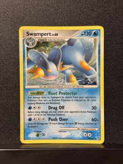 Swampert For Sale | Buy 100+ Swampert online | Carousell Singapore