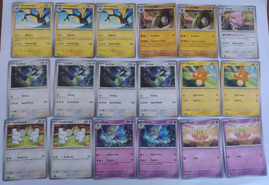Pokemon Trading Cards Lots (Category: Raw Singles) located in San Pedro. Submitted by limwill2 (Listing ID 1436707418, Image 3). Description: Includes. Mcdonals pokemon cards Japanese pokemon cards Orea pokemon mini cards Wysiwyg open for meet up. San Pedro Laguna Robinson Galleria South Shopwise or around Pacita 1 mode of delivery natin. Flash LBC Lalamove.