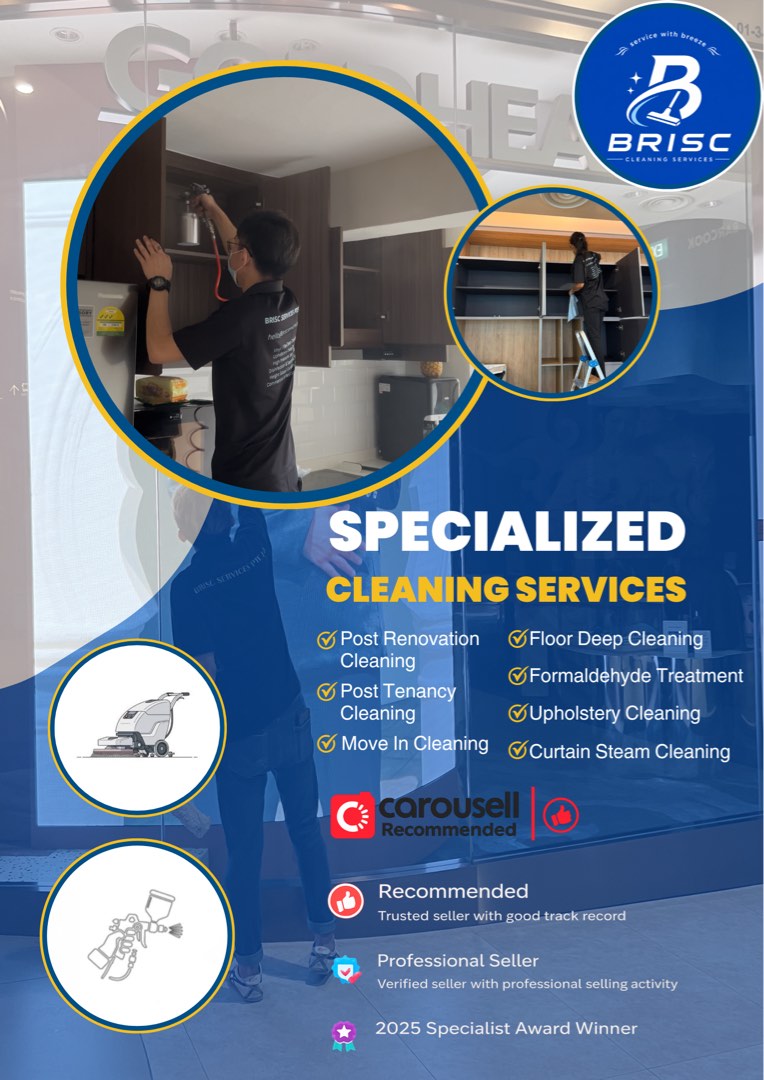 (Category: ) located in . Submitted by brisccleaningservices (Listing ID 1389396077, Image 1). Description: .