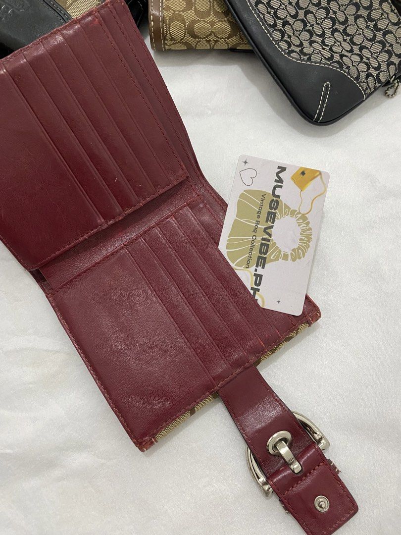 Rare Patchwork (Category: Luxury Bags & Wallets) located in San Pedro. Submitted by musevibe.ph (Listing ID 1436717389, Image 2). Description: Lightly used condition Dm for details no rubs no major flaws.