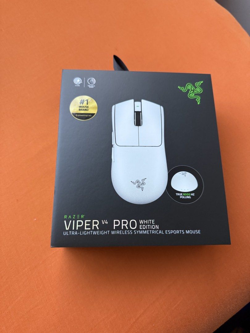 Razer Viper V4 Pro448847167609917440