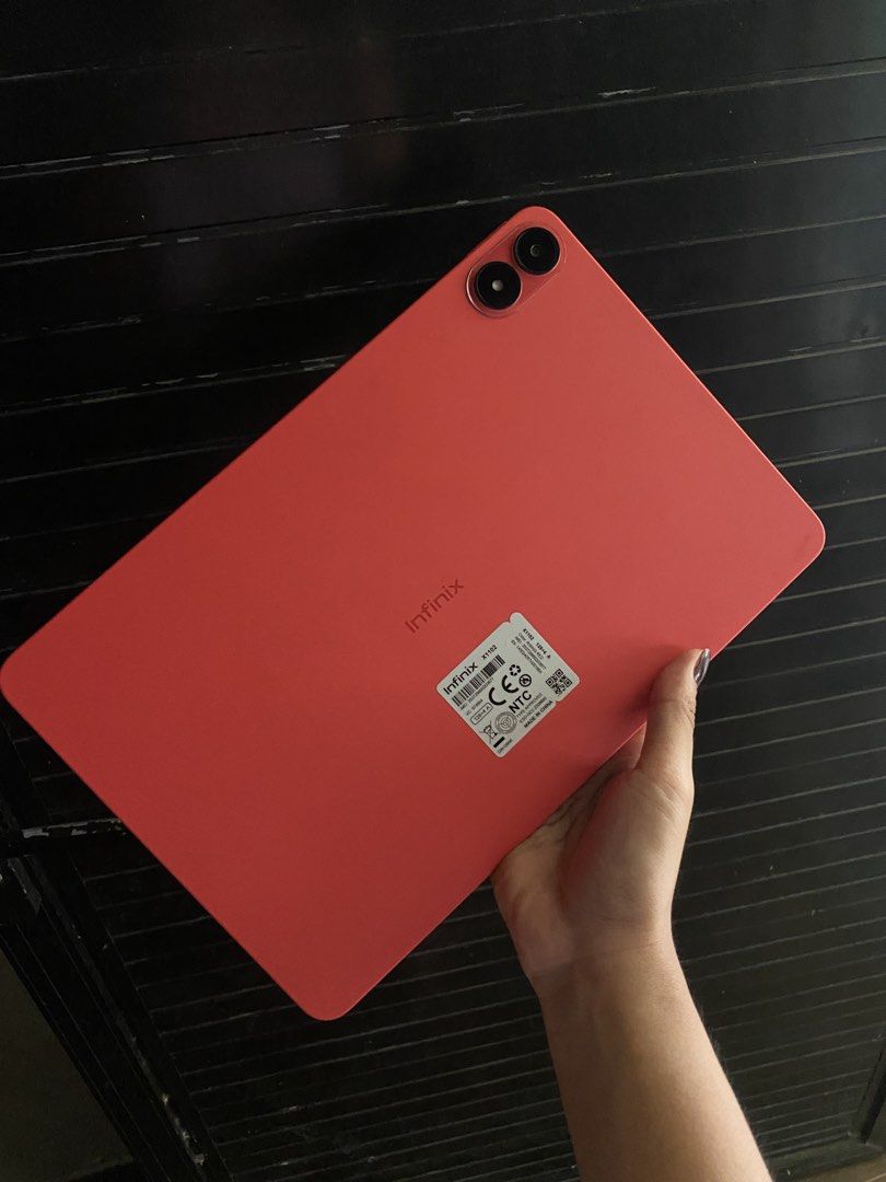 Red Infinix Xpad 20 (Category: Android) located in San Narciso. Submitted by bumungisngis (Listing ID 1436670508, Image 1). Description: LOC: ZAMBALES 128 Gb Red Unli install Free magnetic case .