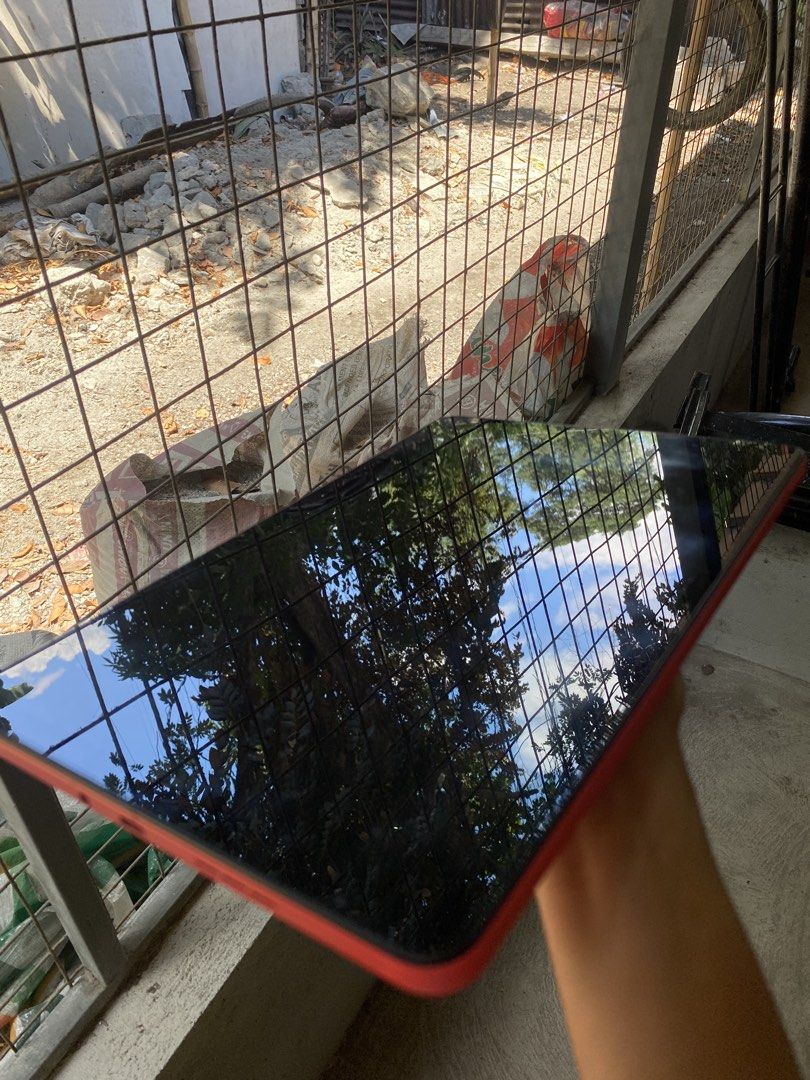 Red Infinix Xpad 20 (Category: Android) located in San Narciso. Submitted by bumungisngis (Listing ID 1436670508, Image 2). Description: LOC: ZAMBALES 128 Gb Red Unli install Free magnetic case .