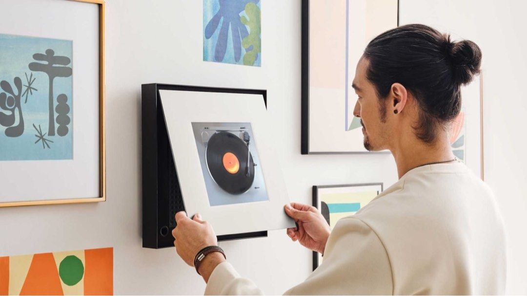 Samsung frame speaker BNIB448268390358077440