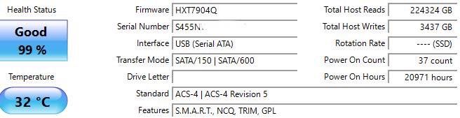 Samsung PM883 1.92TB448533673280819201